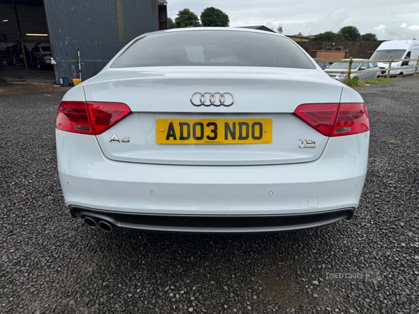 Used Audi A5 2013 for sale - 75258940: Photo 8