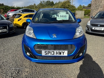 Used Peugeot 107 2013 for sale - 76002912: Photo