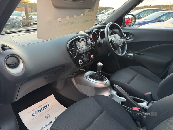 Used Nissan Juke 2014 for sale - 76743855: Photo 10