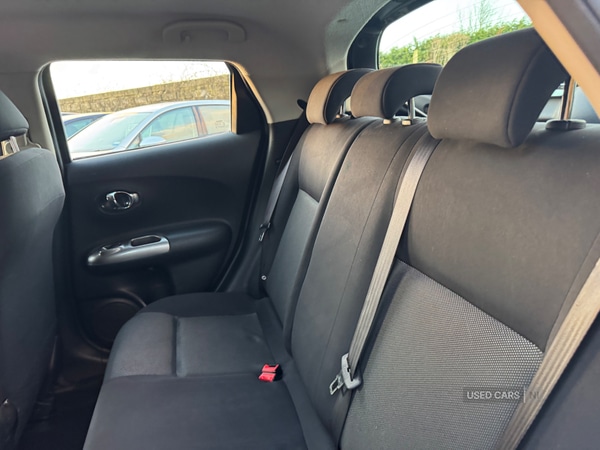 Used Nissan Juke 2014 for sale - 76743855: Photo 11