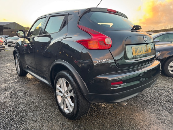 Used Nissan Juke 2014 for sale - 76743855: Photo 12