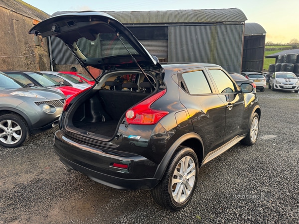 Used Nissan Juke 2014 for sale - 76743855: Photo 13