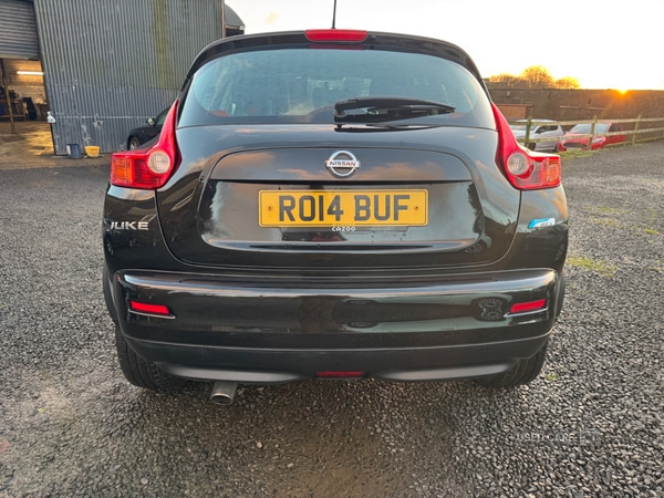 Used Nissan Juke 2014 for sale - 76743855: Photo 14