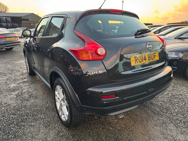 Used Nissan Juke 2014 for sale - 76743855: Photo 15