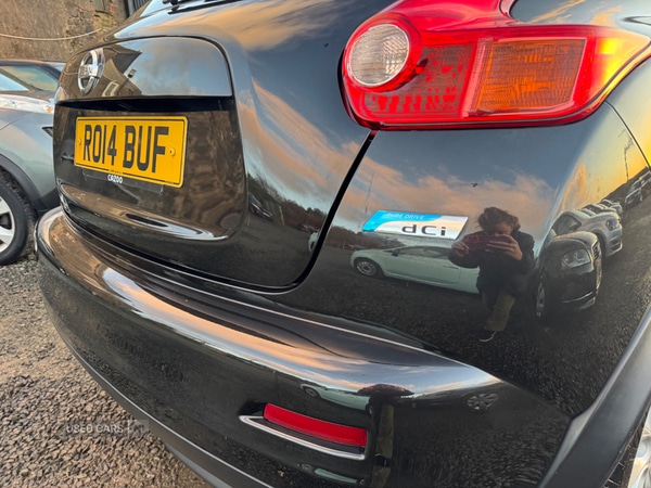 Used Nissan Juke 2014 for sale - 76743855: Photo 16