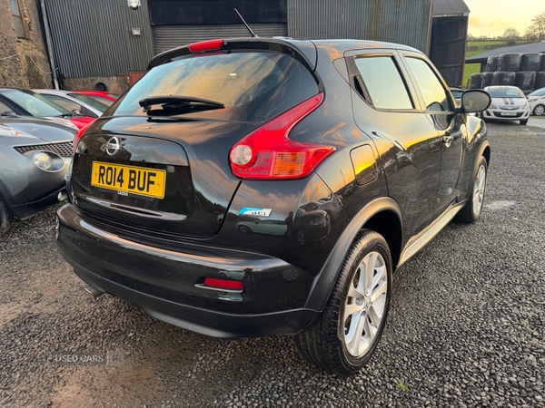 Used Nissan Juke 2014 for sale - 76743855: Photo 17