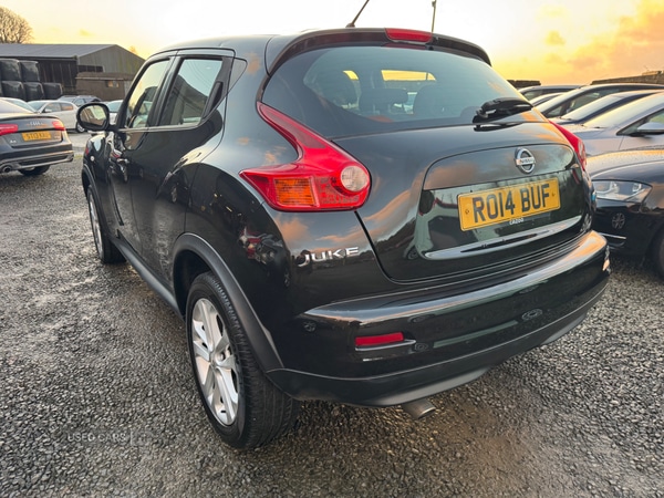 Used Nissan Juke 2014 for sale - 76743855: Photo 18