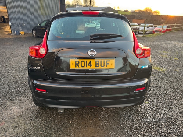 Used Nissan Juke 2014 for sale - 76743855: Photo 19