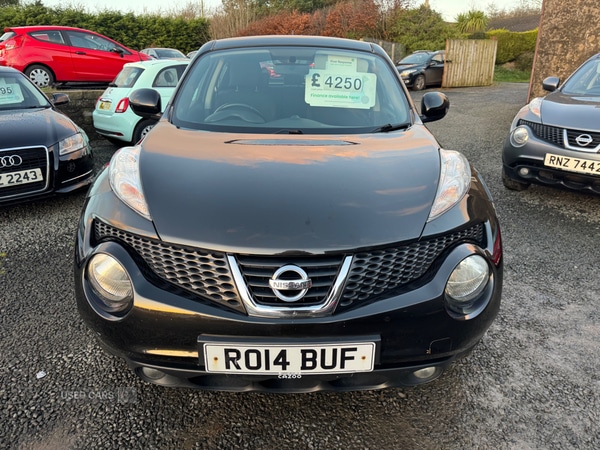 Used Nissan Juke 2014 for sale - 76743855: Photo 2