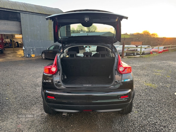 Used Nissan Juke 2014 for sale - 76743855: Photo 20