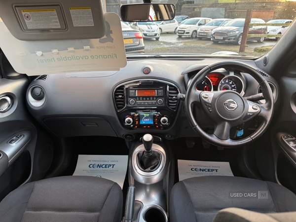 Used Nissan Juke 2014 for sale - 76743855: Photo 21