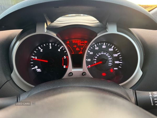 Used Nissan Juke 2014 for sale - 76743855: Photo 22