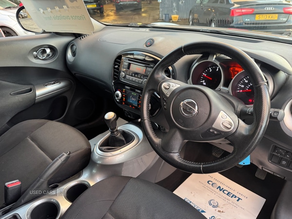 Used Nissan Juke 2014 for sale - 76743855: Photo 23