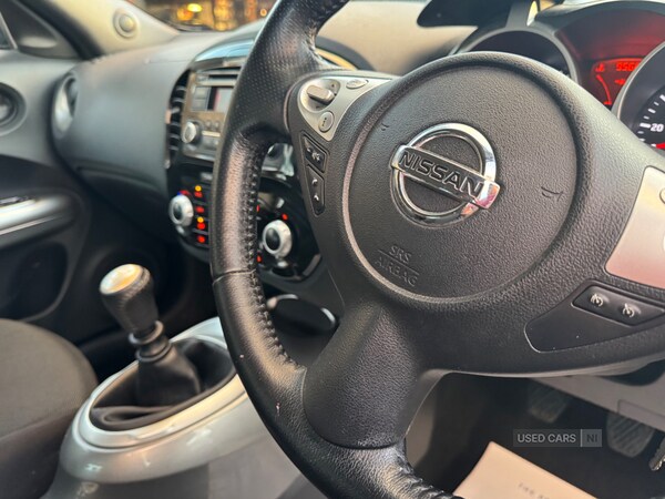 Used Nissan Juke 2014 for sale - 76743855: Photo 24