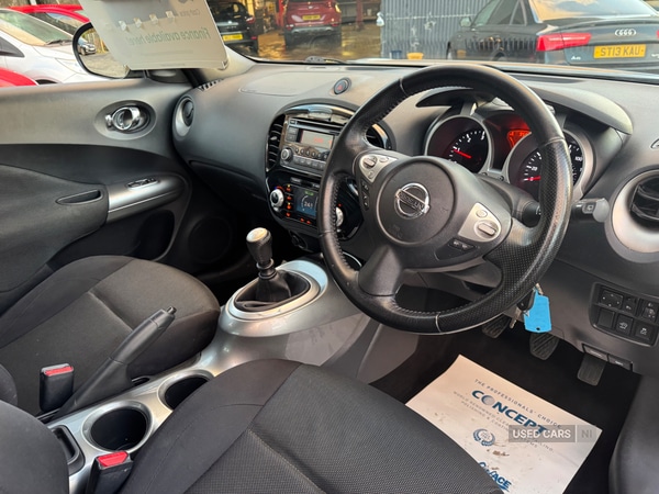 Used Nissan Juke 2014 for sale - 76743855: Photo 26