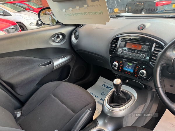 Used Nissan Juke 2014 for sale - 76743855: Photo 27