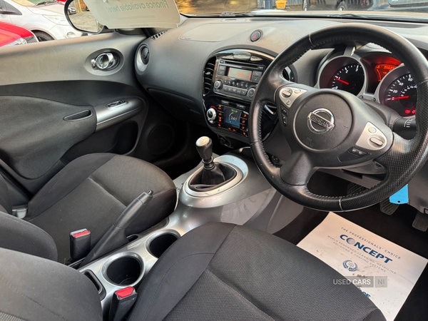 Used Nissan Juke 2014 for sale - 76743855: Photo 28