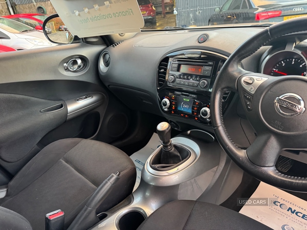 Used Nissan Juke 2014 for sale - 76743855: Photo 29