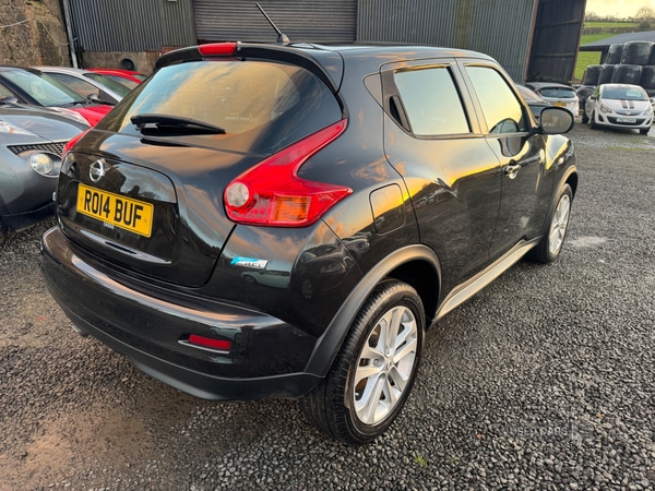Used Nissan Juke 2014 for sale - 76743855: Photo 30