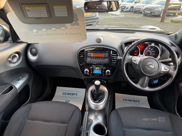 Used Nissan Juke 2014 for sale - 76743855: Photo 31