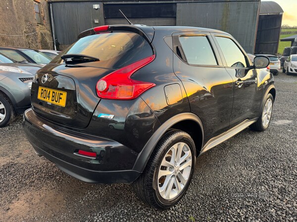 Used Nissan Juke 2014 for sale - 76743855: Photo 32