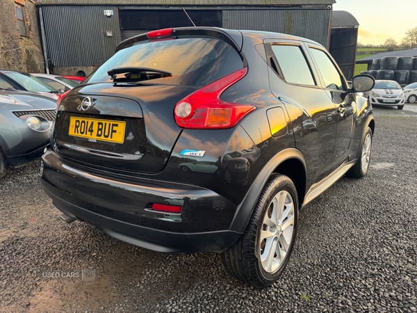 Used Nissan Juke 2014 for sale - 76743855: Photo 33