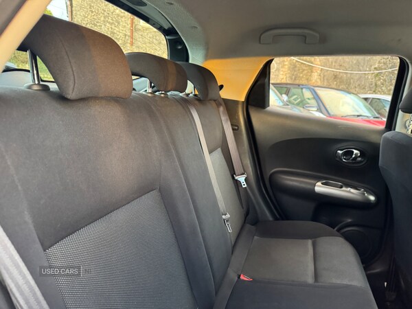 Used Nissan Juke 2014 for sale - 76743855: Photo 34