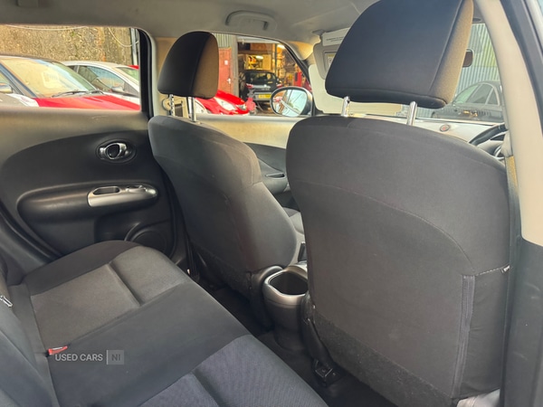 Used Nissan Juke 2014 for sale - 76743855: Photo 35