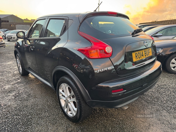 Used Nissan Juke 2014 for sale - 76743855: Photo 36