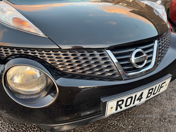 Used Nissan Juke 2014 for sale - 76743855: Photo 4