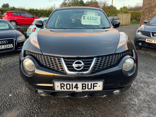 Used Nissan Juke 2014 for sale - 76743855: Photo 6