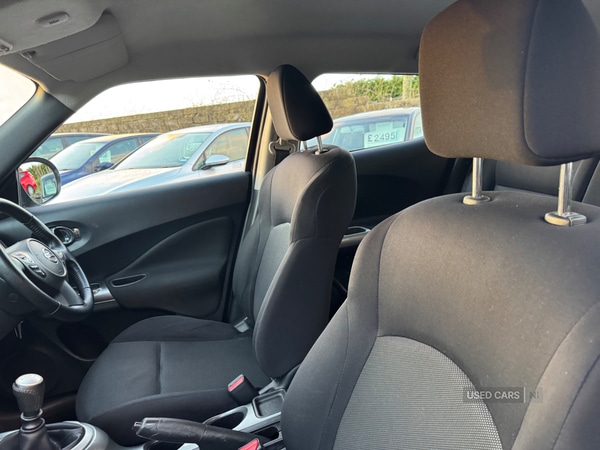 Used Nissan Juke 2014 for sale - 76743855: Photo 8