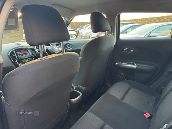 Used Nissan Juke 2014 for sale - 76743855: Photo 9