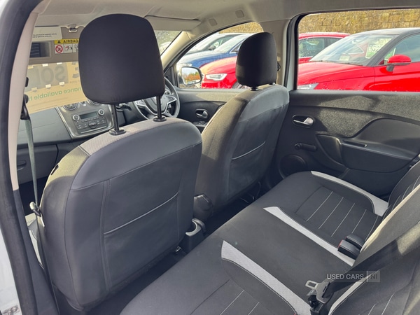 Used Dacia Sandero Stepway 2020 for sale - 77132261: Photo 10