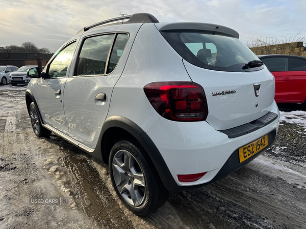 Used Dacia Sandero Stepway 2020 for sale - 77132261: Photo 11