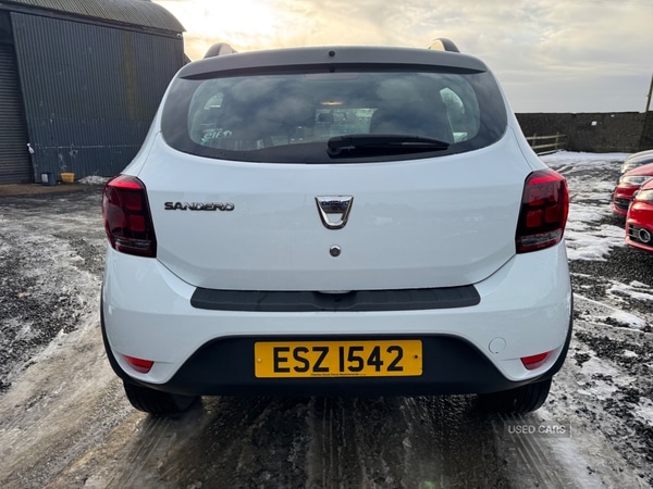 Used Dacia Sandero Stepway 2020 for sale - 77132261: Photo 12