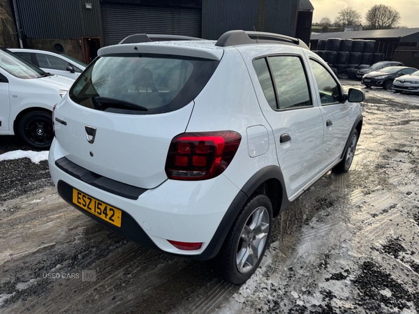 Used Dacia Sandero Stepway 2020 for sale - 77132261: Photo 13