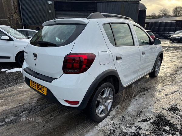 Used Dacia Sandero Stepway 2020 for sale - 77132261: Photo 14