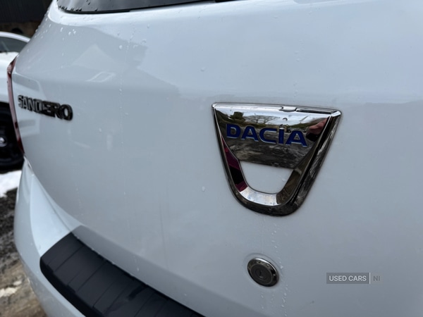 Used Dacia Sandero Stepway 2020 for sale - 77132261: Photo 15