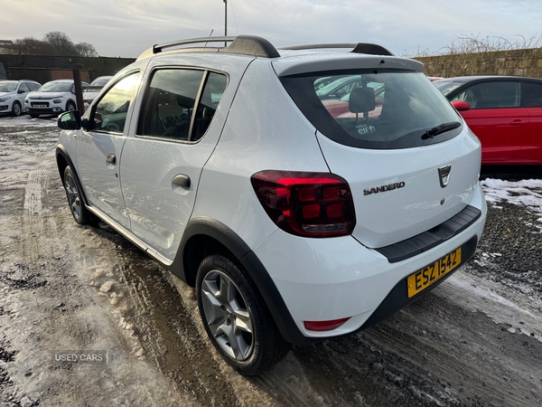 Used Dacia Sandero Stepway 2020 for sale - 77132261: Photo 16