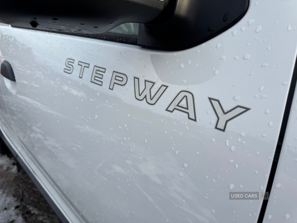 Used Dacia Sandero Stepway 2020 for sale - 77132261: Photo 17