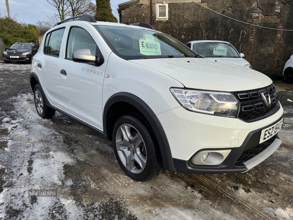 Used Dacia Sandero Stepway 2020 for sale - 77132261: Photo 18