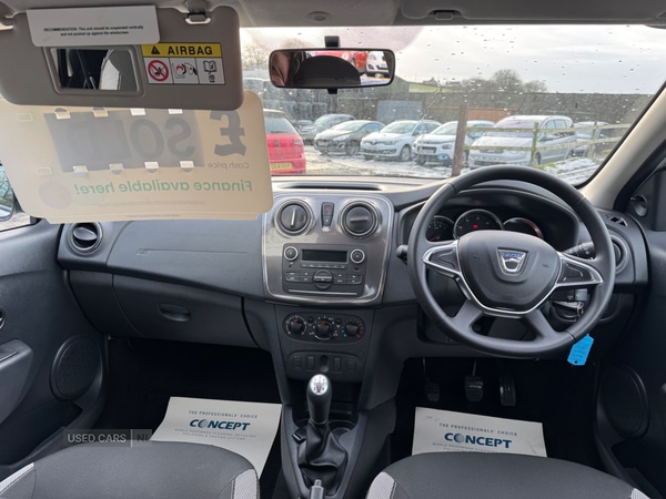 Used Dacia Sandero Stepway 2020 for sale - 77132261: Photo 19