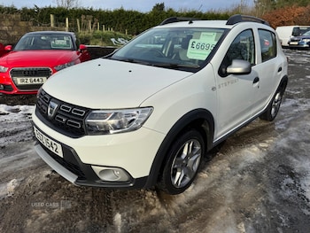 Dacia Sandero Stepway feature image