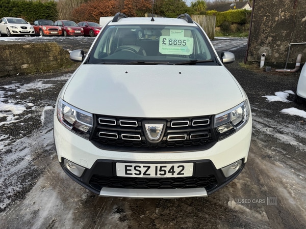 Used Dacia Sandero Stepway 2020 for sale - 77132261: Photo 2