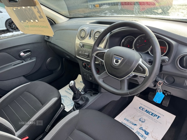 Used Dacia Sandero Stepway 2020 for sale - 77132261: Photo 20