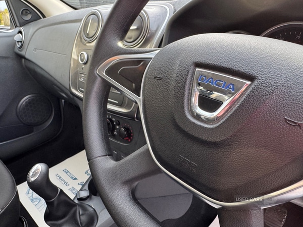 Used Dacia Sandero Stepway 2020 for sale - 77132261: Photo 22