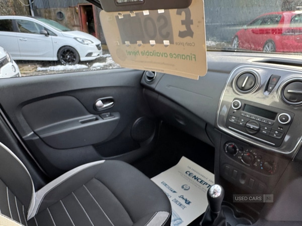 Used Dacia Sandero Stepway 2020 for sale - 77132261: Photo 23