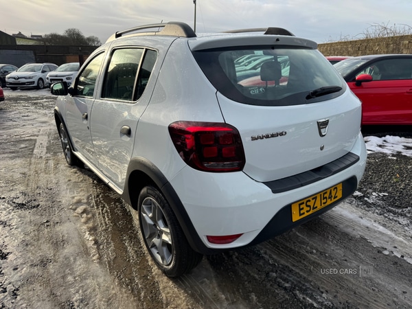 Used Dacia Sandero Stepway 2020 for sale - 77132261: Photo 27