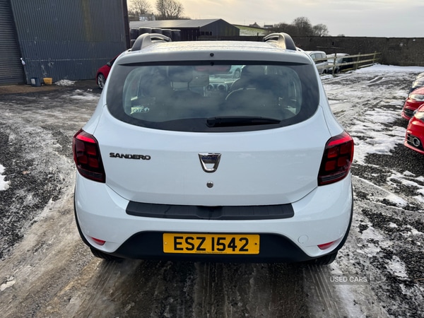 Used Dacia Sandero Stepway 2020 for sale - 77132261: Photo 28